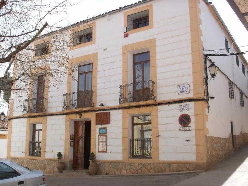 Hotel Rural Su Casa Salobre  Exterior foto